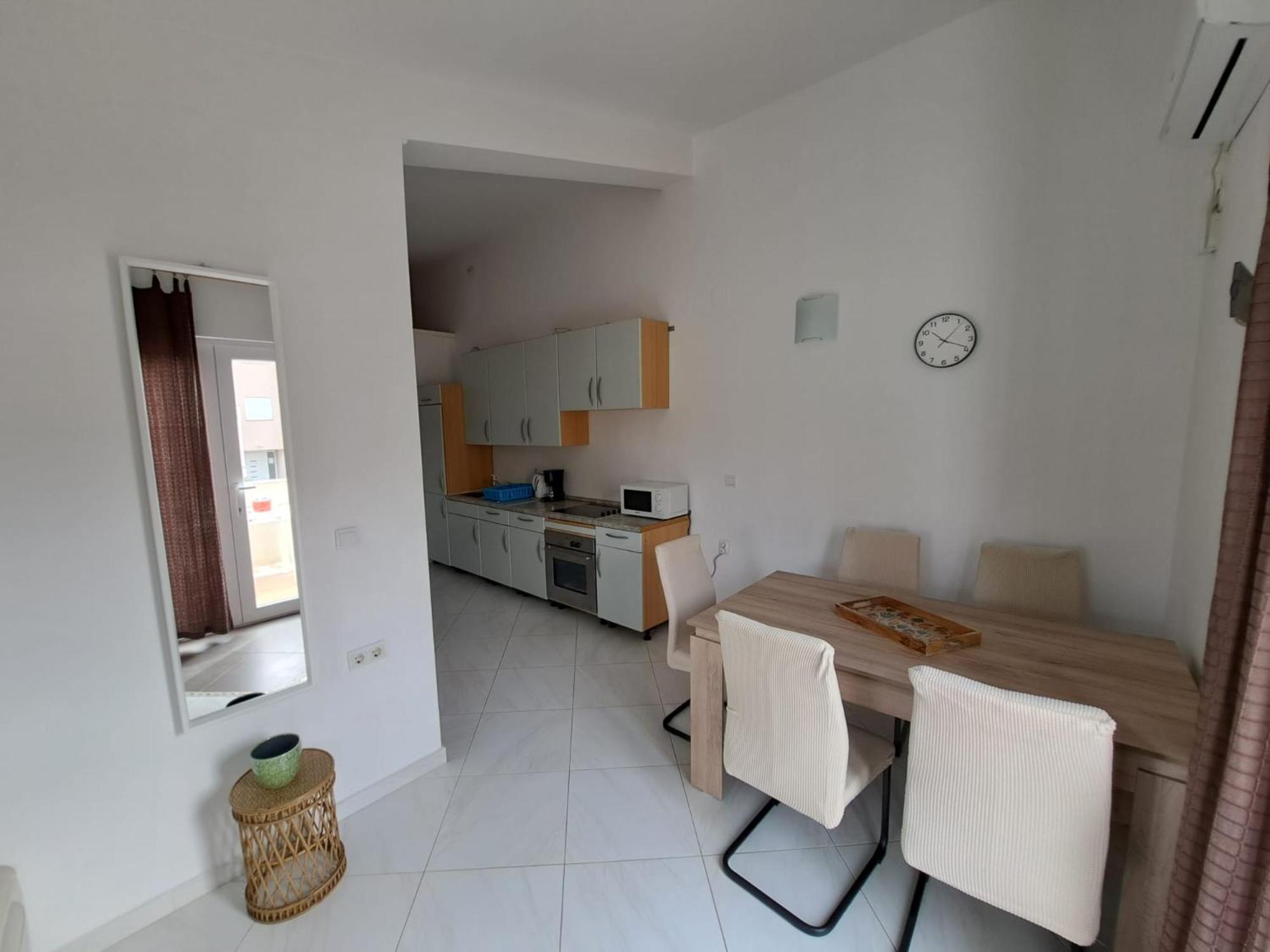 Apartments Maretic Мандре Экстерьер фото